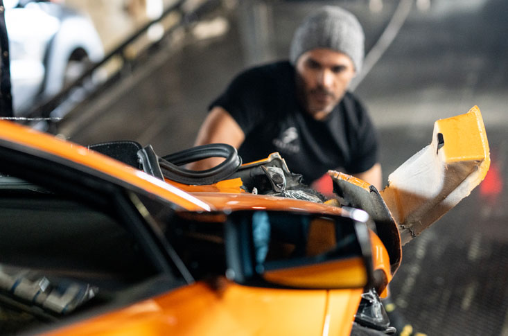 Auto Restoration of Long Island - Auto Restoration Services In Long Island